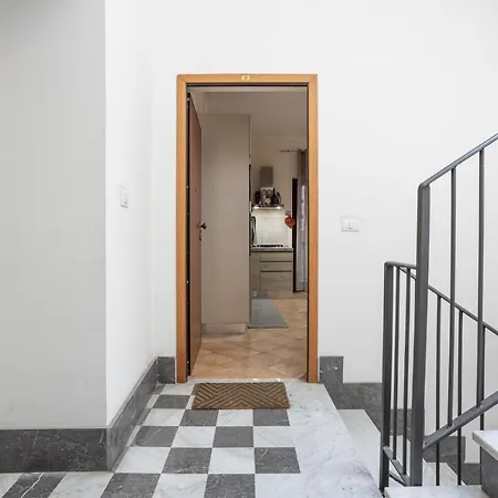 La Casa Di Faby Апартаменты Палермо