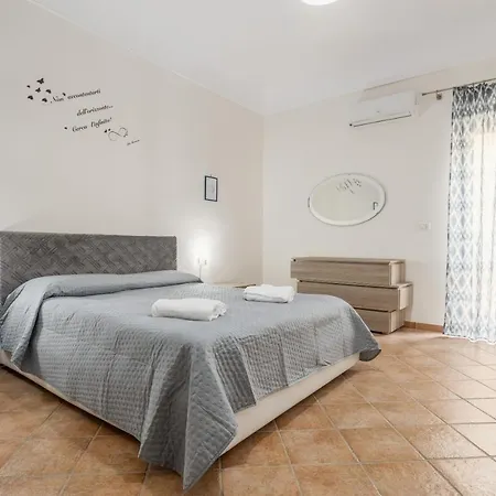 Апартаменты La Casa Di Faby Палермо