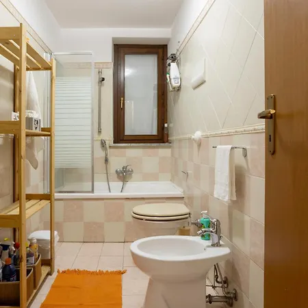 Apartman La Casa Di Faby Palermo