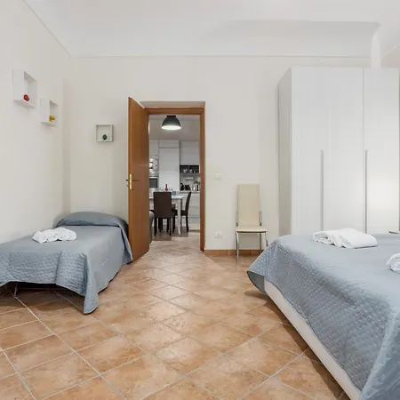 Apartman La Casa Di Faby Palermo