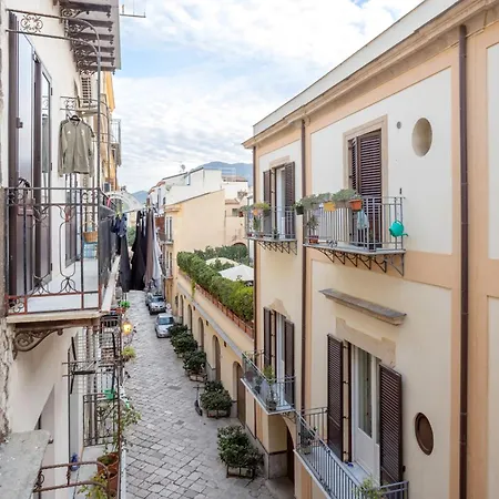 Apartman La Casa Di Faby Palermo