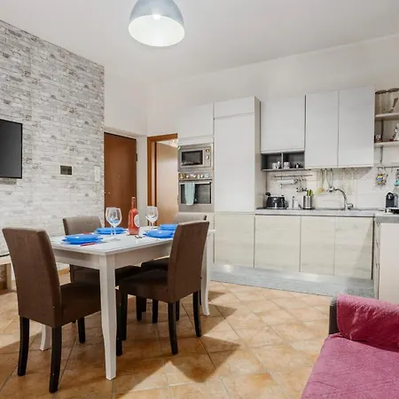 La Casa Di Faby Apartman Palermo