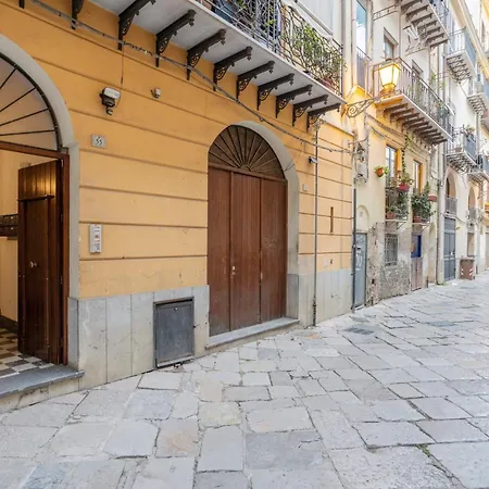 La Casa Di Faby Apartman Palermo